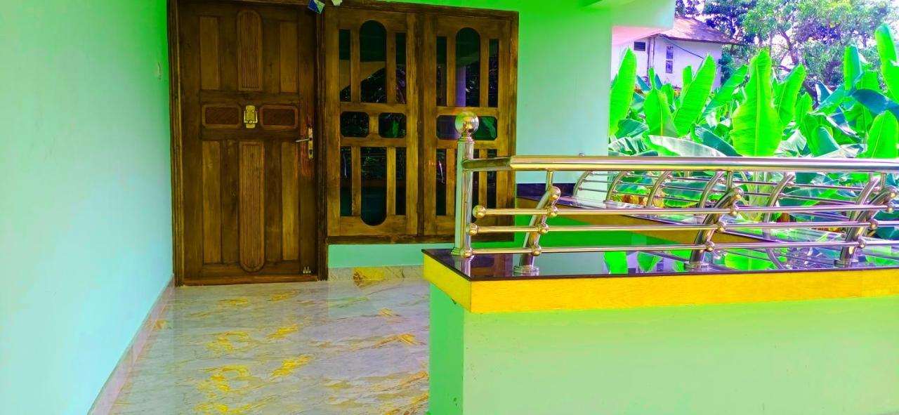 Empire Homestay Kalpatta Zewnętrze zdjęcie