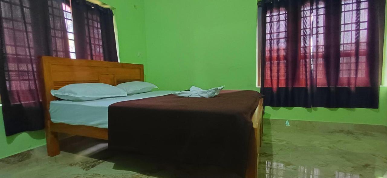 Empire Homestay Kalpatta Zewnętrze zdjęcie