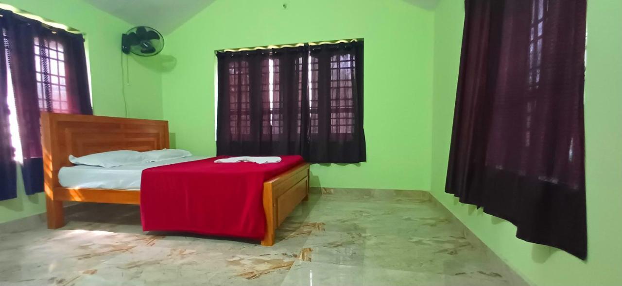 Empire Homestay Kalpatta Zewnętrze zdjęcie