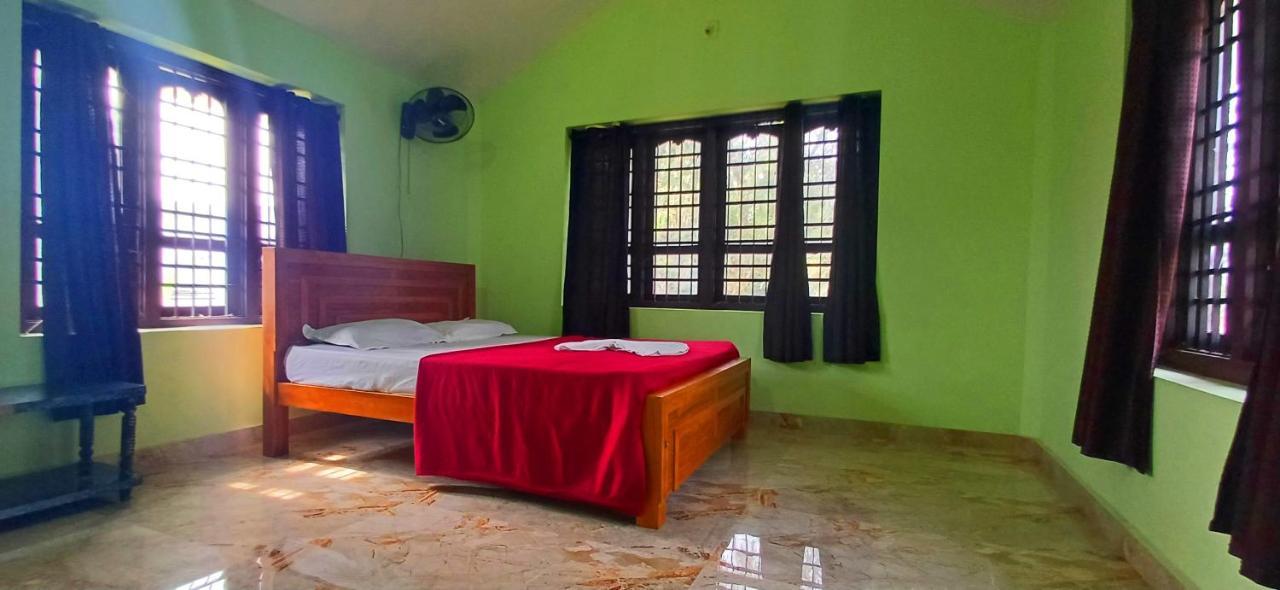 Empire Homestay Kalpatta Zewnętrze zdjęcie